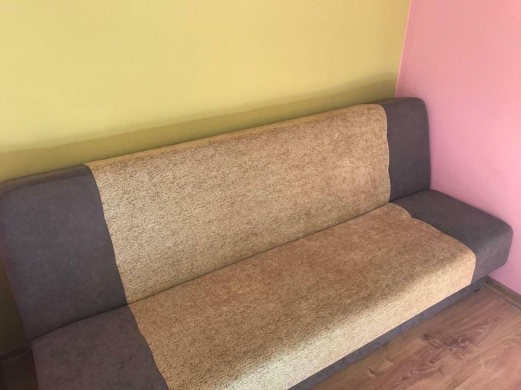 Malinowy Domek Mlynczyska Bagian luar foto